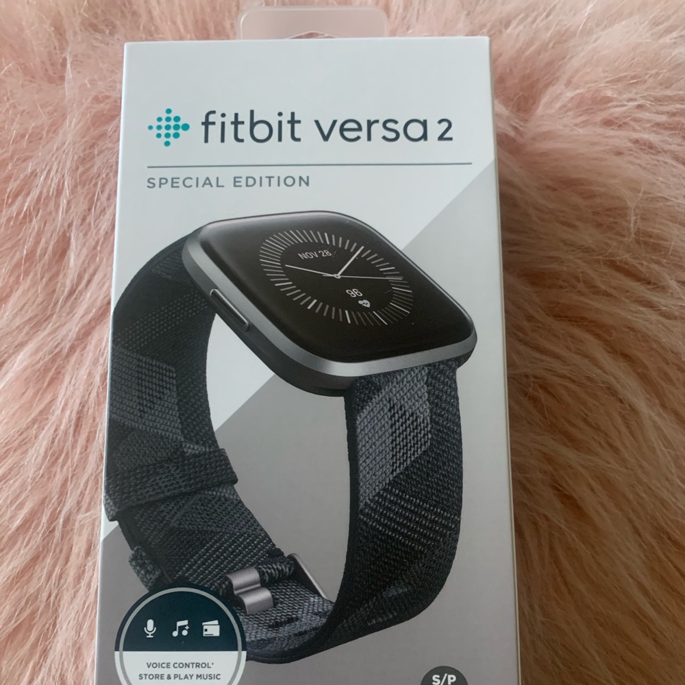 Fitbit versa 2 special edition